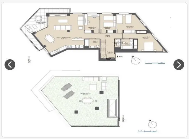 Piso Ático Dúplex en venta en Castellón - foto 2