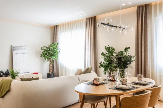 Exclusiva vivienda de lujo en planta alta con orientación sur junto al retiro — 46
