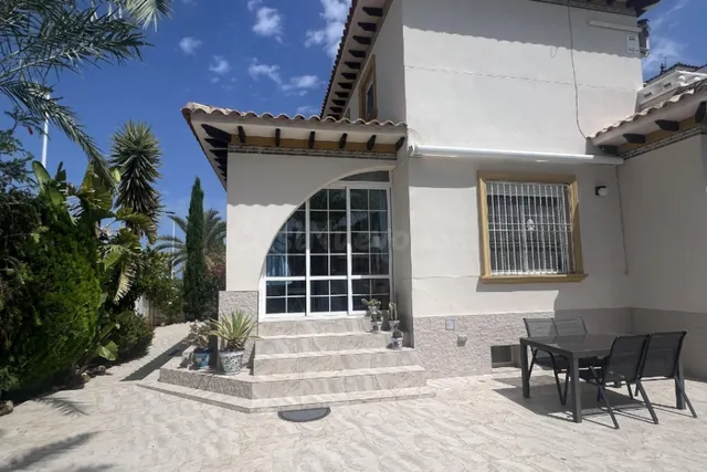 Villa en el Pinet La Marina — 36