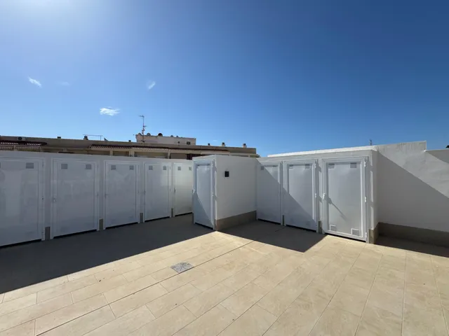 apartamento moderno a solo 500 metros de playa los locos — 28
