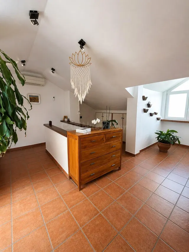 Chalet en el faro de punta carnero con piscina — 28