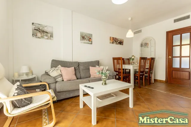 Exclusiva !!casa adosada en esquina con patio privado, piscina y aparcamiento propio en costa ballena, Rota — 14