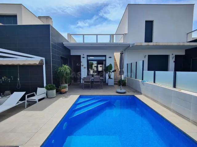 Villa 2 habitaciones 84m² en venta - Pueblo 5 — 2