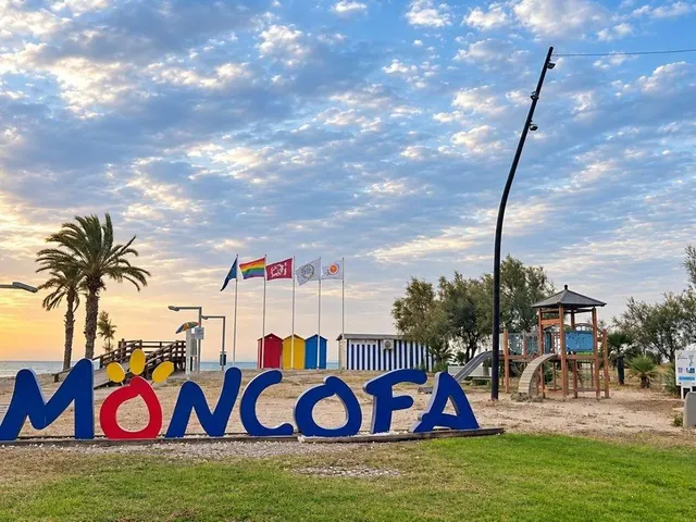 EXCLUSIVA EN PLAYA DE MONCOFAR! Tu refugio a solo 100 metros del mar — 21