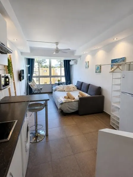 EN VENTA ESTUDIO DE 34 M² TOTALMENTE REFORMADO — 9