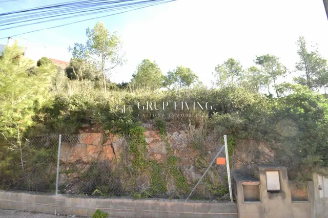 TERRENO CON BUENA ORIENTACIÓN Y VISTAS EN MAS MESTRE — 17