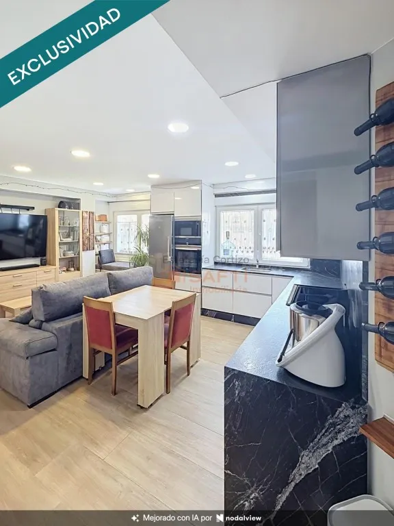 Piso totalmente reformado a la venta en Arteixo - foto 3