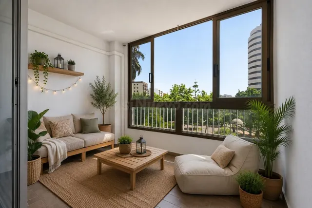 Venta Vivienda de 138 m2 en Avenida Tres Cruces (Valencia) c - foto 3