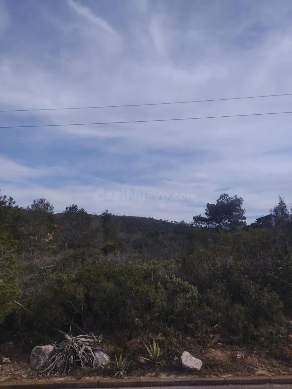 GRAN PARCELA EN VENTA EN CAN GORDEY