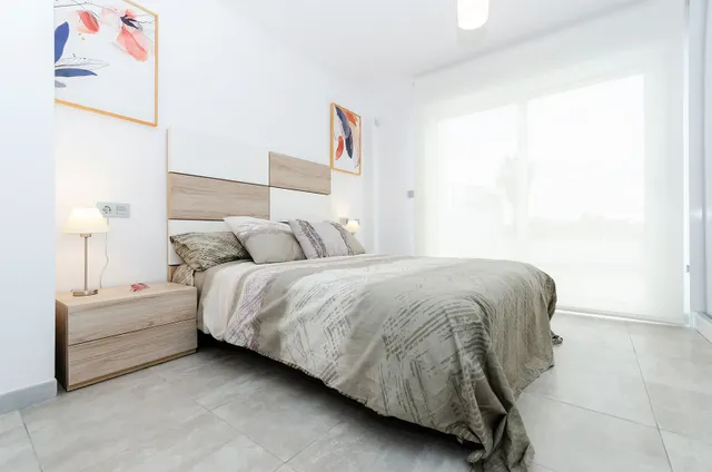 Villa 3 habitaciones 116m² en venta - El limonar — 29