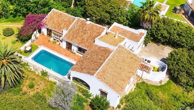 Villa estilo ibicenco a 500 m del mar - foto 4