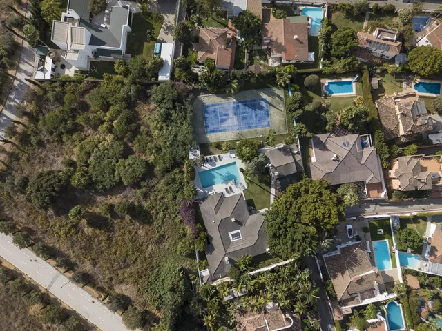 Chalet 5 habitaciones 537m² en venta - Marbella — 9