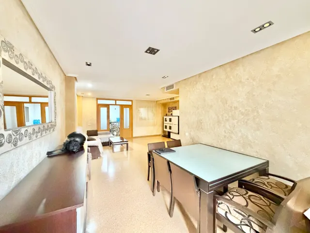 VIVIENDA EN VENTA DE VPO EN BENISAUDET, ALICANTE CON 3 DORMI - foto 3