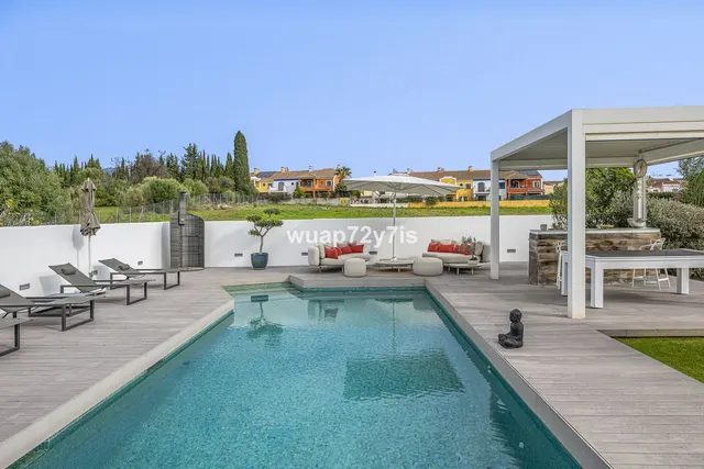Chalet 4 habitaciones 224m² en venta - Marbella — 45