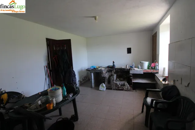 CASA CON FINCA EN SOÑAR, LUGO — 15