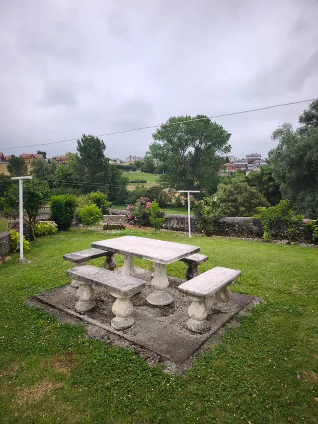 CASONA DE PIEDRA EN HINOJEDO — 12