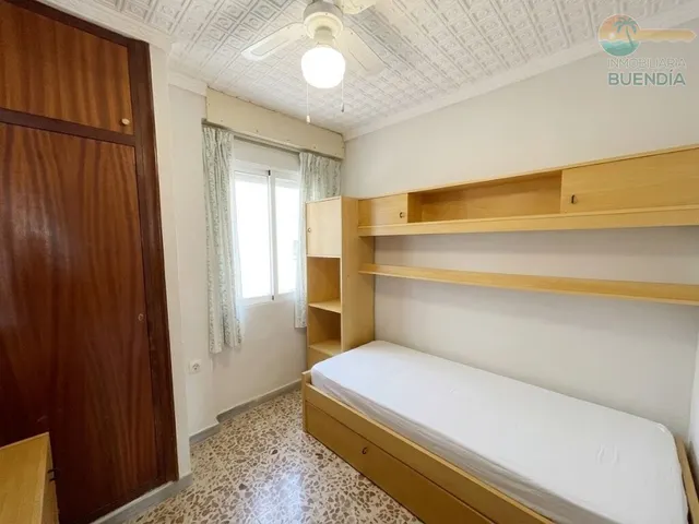 Piso en primera linea de mar en Puerto de mazarron — 15