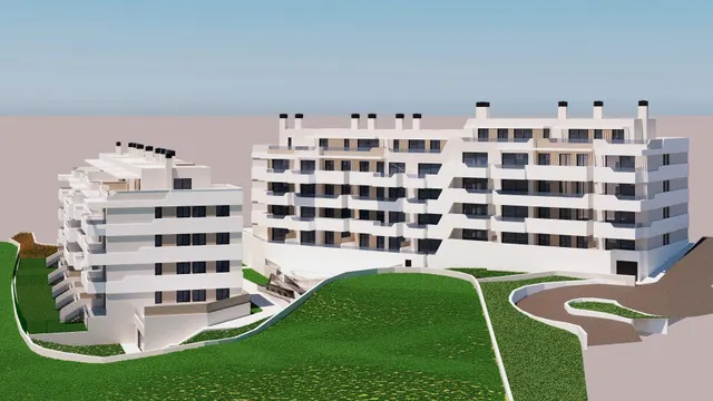 Precisos apartamento en la zona de Mijas Golf - Fuengirola - Málaga — 4