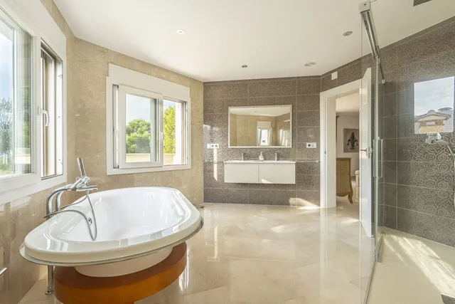 Villa 4 habitaciones 464m² en venta - Cala Advocat - Baladrar — 12