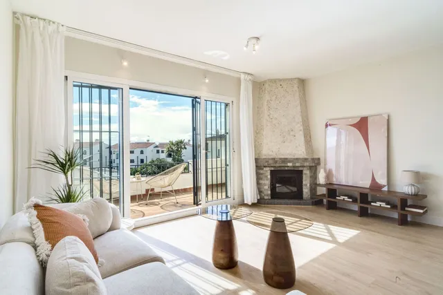Ático 2 habitaciones 81m² en venta - Riviera del sol — 12