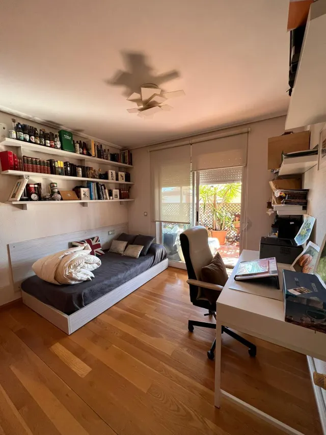 VENTA DE ATICO EN JUAN CARLOS I — 24