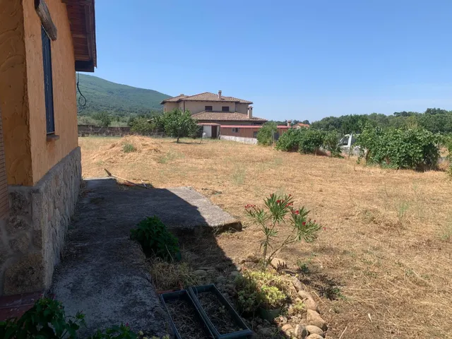 Casa rústica con terreno de 2.000 m2 en Hervás — 17