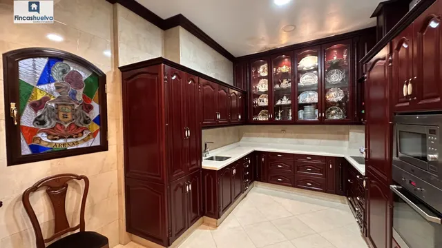 DOS LUJOSAS VIVIENDAS EN VENTA EN MOGUER (HUELVA) — 29