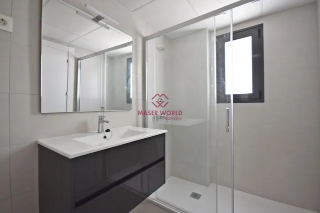Modernas villas adosadas con vistas al mar en Puerto de Mazarrón — 30