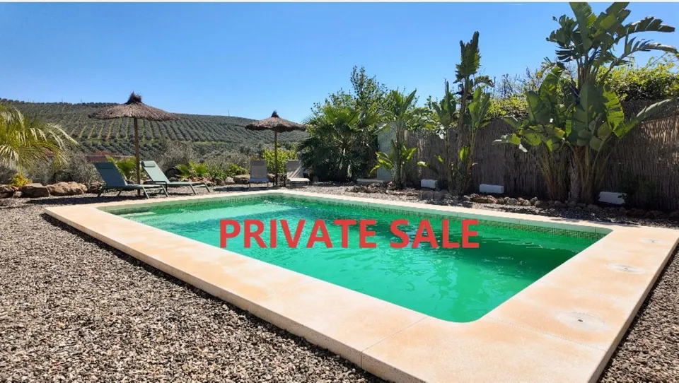 Finca rústica 8 habitaciones 232m² en venta - Alora pueblo