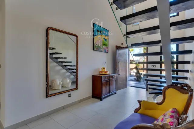 Villa vitalis · arquitectura, luz y bienestar privado frente al montgo javea — 8