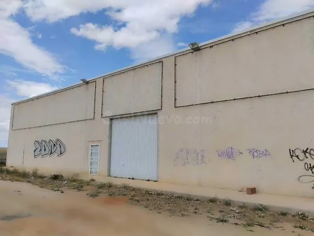 Nave industrial 431m² en venta - Villadoz
