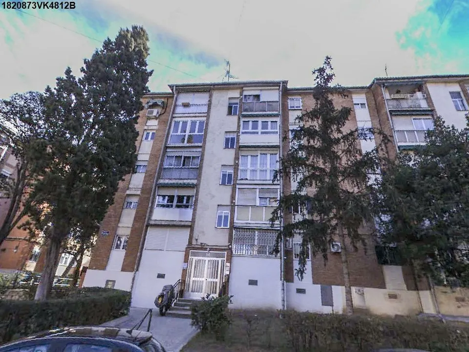 Venta de Vivienda en Madrid. Activo Inmobiliario Si Posesión / No Se Puede Visitar / Ni Financiar.
