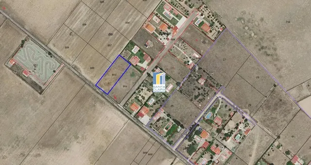 PARCELA RÚSTICA VALLADA EN VENTA EN MORALES DEL VINO (ZAMORA - foto 5