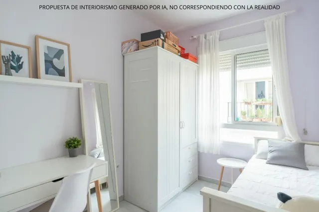 PISO EN PATRICIO SAENZ, CENTRO SEVILLA — 10
