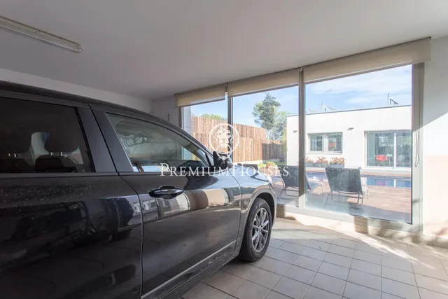 Casa en venta de una sola planta!!! Tranquilidad y diseño con vistas espectaculares al Golf — 40
