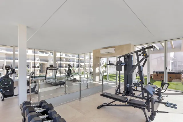 Planta baja 2 habitaciones 88m² en venta - EL RASO — 22