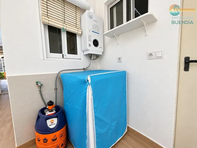 Vivienda de planta baja frente al mar — 34