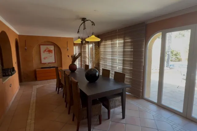 Gran villa en los nietos cartagena: 6 hab, 5 baños — 21