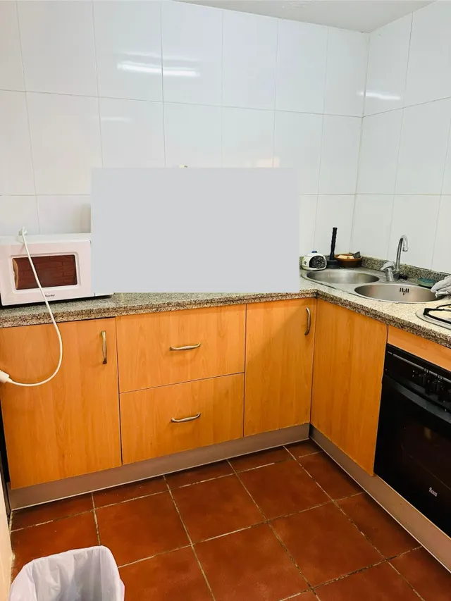 CASA PARA REFORMAR - ZONA MIRAFLORES — 9