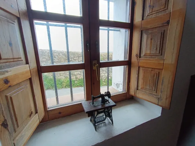 CASA ADOSADA EN VALDÁLIGA (VALLINES) — 12