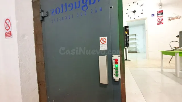 Almacén 535m² en venta - Centro — 2