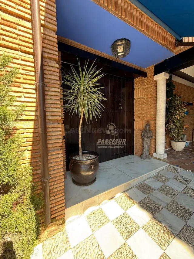 HIPOTECABLE, GRAN CHALET EN VENTA EN ALCOLEA - foto 3