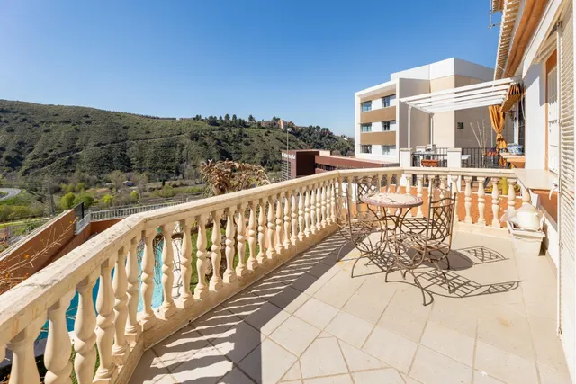 PRECIOSA CASA EN CARRETERA DE LA SIERRA — 5