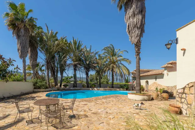 Villa 5 habitaciones 1025m² en venta - Comunidad valenciana - foto 4
