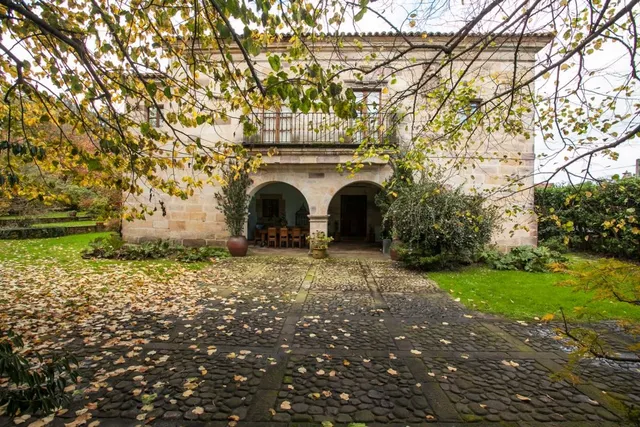 Casona-Palacio en Mazcuerras — 8