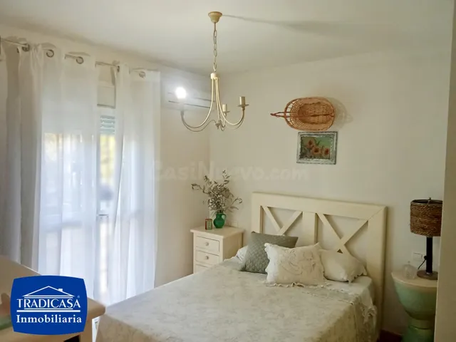 ALQUILER DE UNIFAMILIAR AMUEBLADO – ZONA ESTE DE JEREZ - foto 5