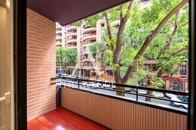 Piso de 125 M2 con reforma a estrenar cerca del Retiro