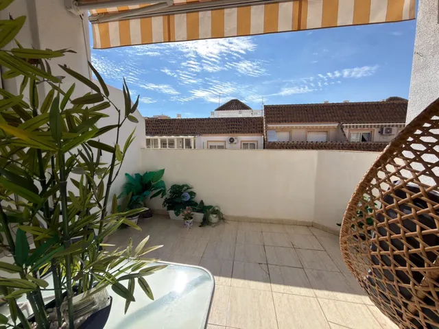 Ático luminoso en Torrevieja, ideal para disfrutar del sol y la cercanía al mar — 6