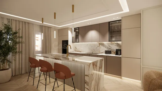 Piso 3 habitaciones 209m² en venta - Lista - foto 4