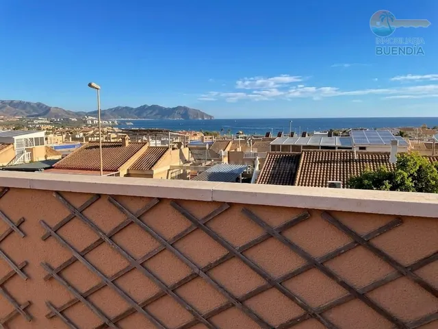 ÁTICO CON VISTAS AL MAR EN EL ALAMILLO, PUERTO DE MAZARRÓN - foto 3